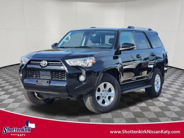 2023 TOYOTA 4-Runner
