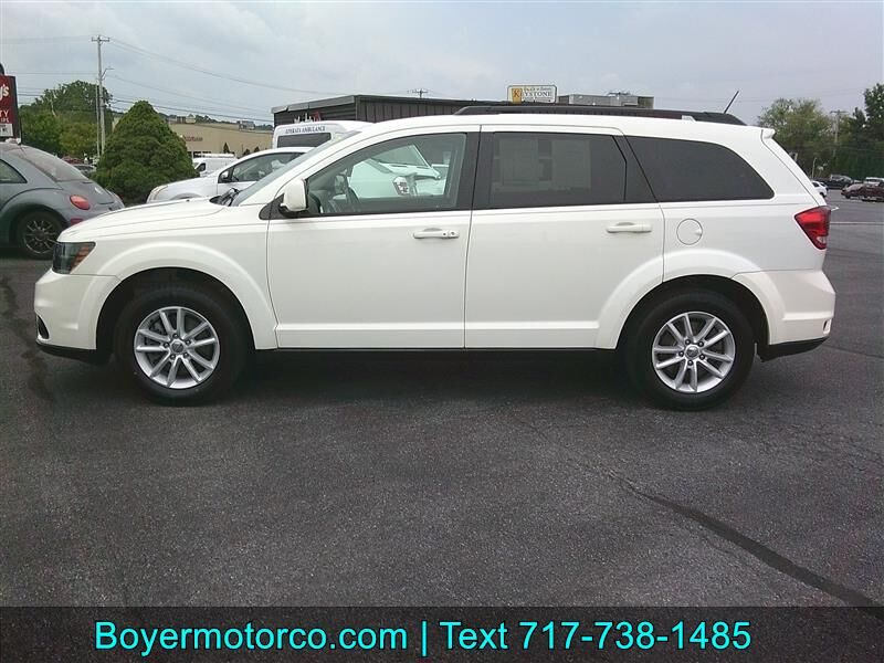 2016 DODGE Journey