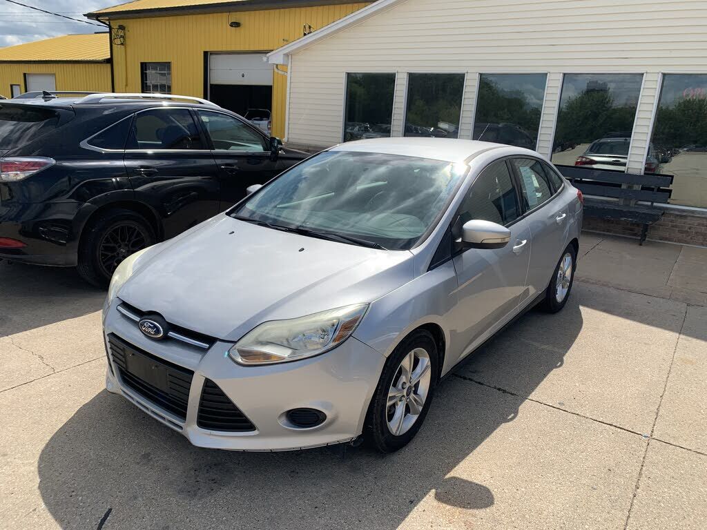 2014 FORD Focus