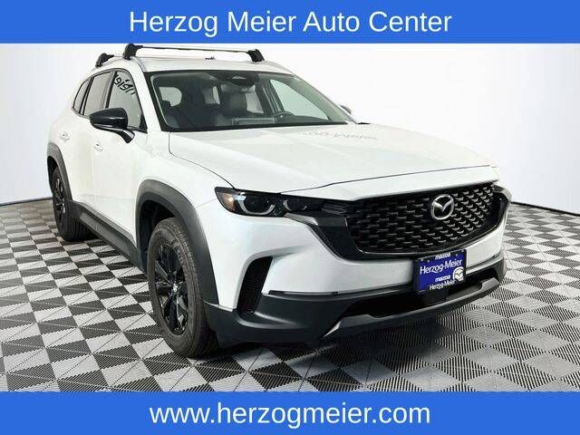 2025 MAZDA CX-50