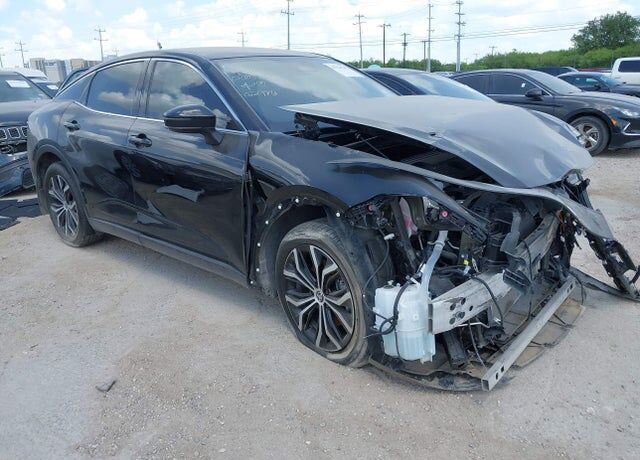 2024 TOYOTA CROWN