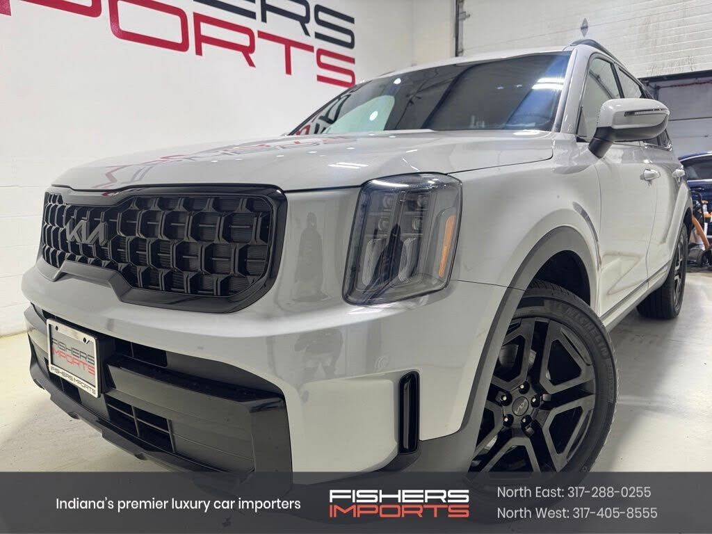2025 KIA Telluride