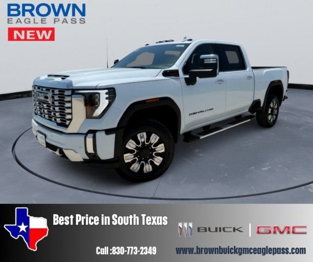 2026 GMC Sierra HD