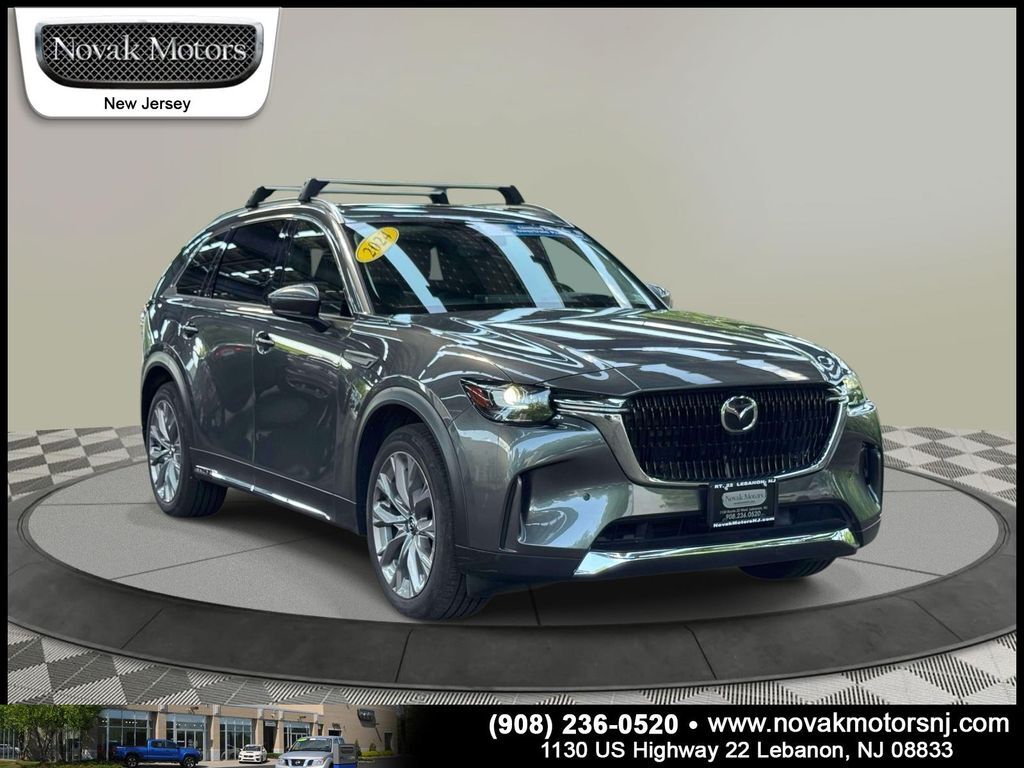 2024 MAZDA CX-90