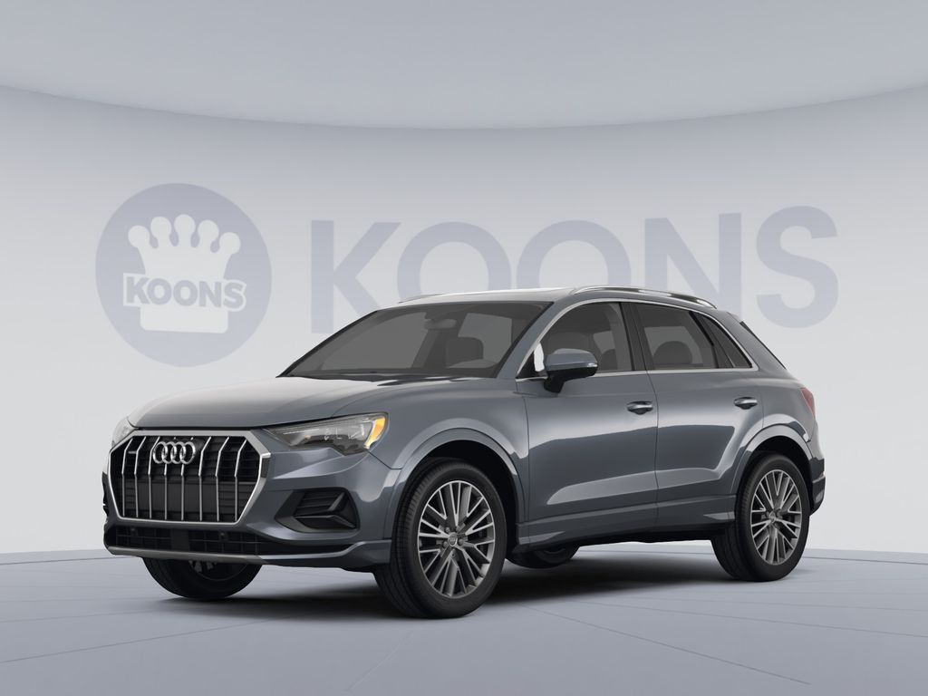 2022 AUDI Q3