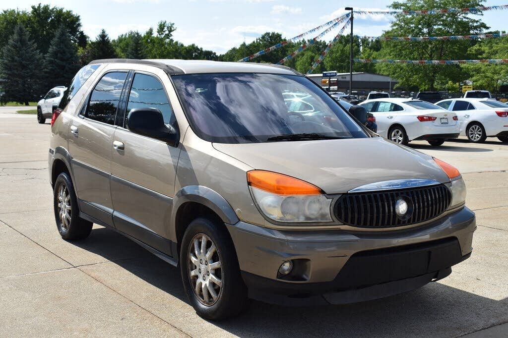 2005 BUICK Rendezvous