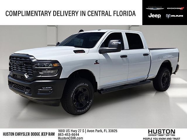 2026 RAM 2500