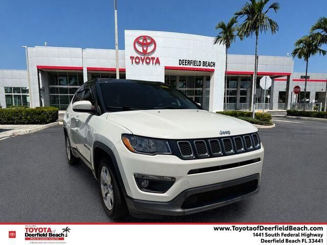 2020 JEEP Compass