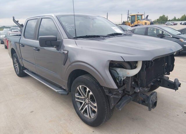 2021 FORD F-150