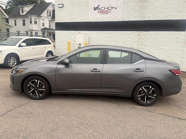 2024 NISSAN Sentra