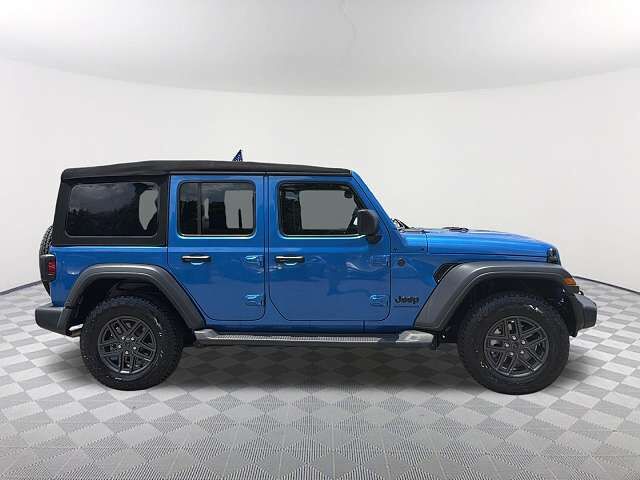2024 JEEP Wrangler