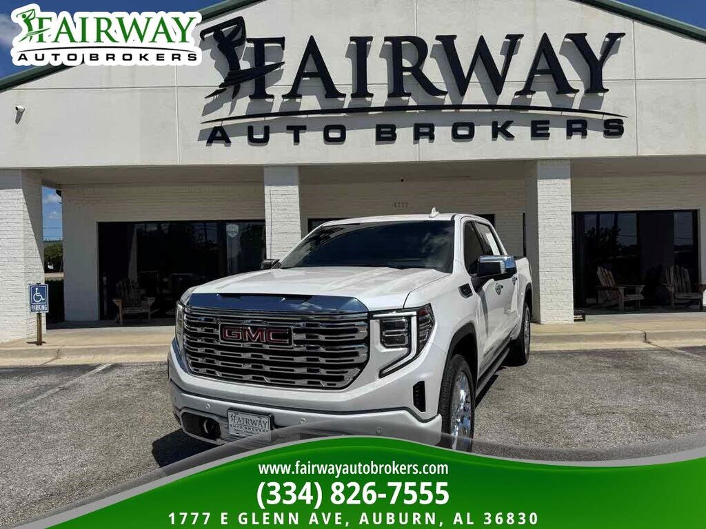 2024 GMC Sierra