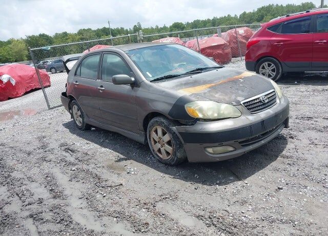 2007 TOYOTA Corolla