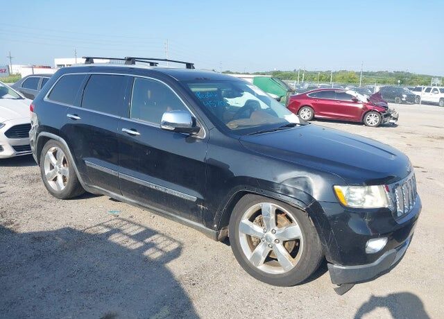 2011 JEEP Grand Cherokee