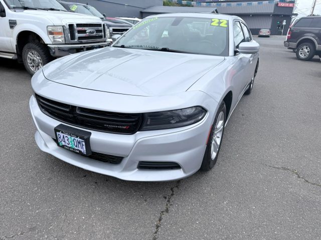 2022 DODGE Charger