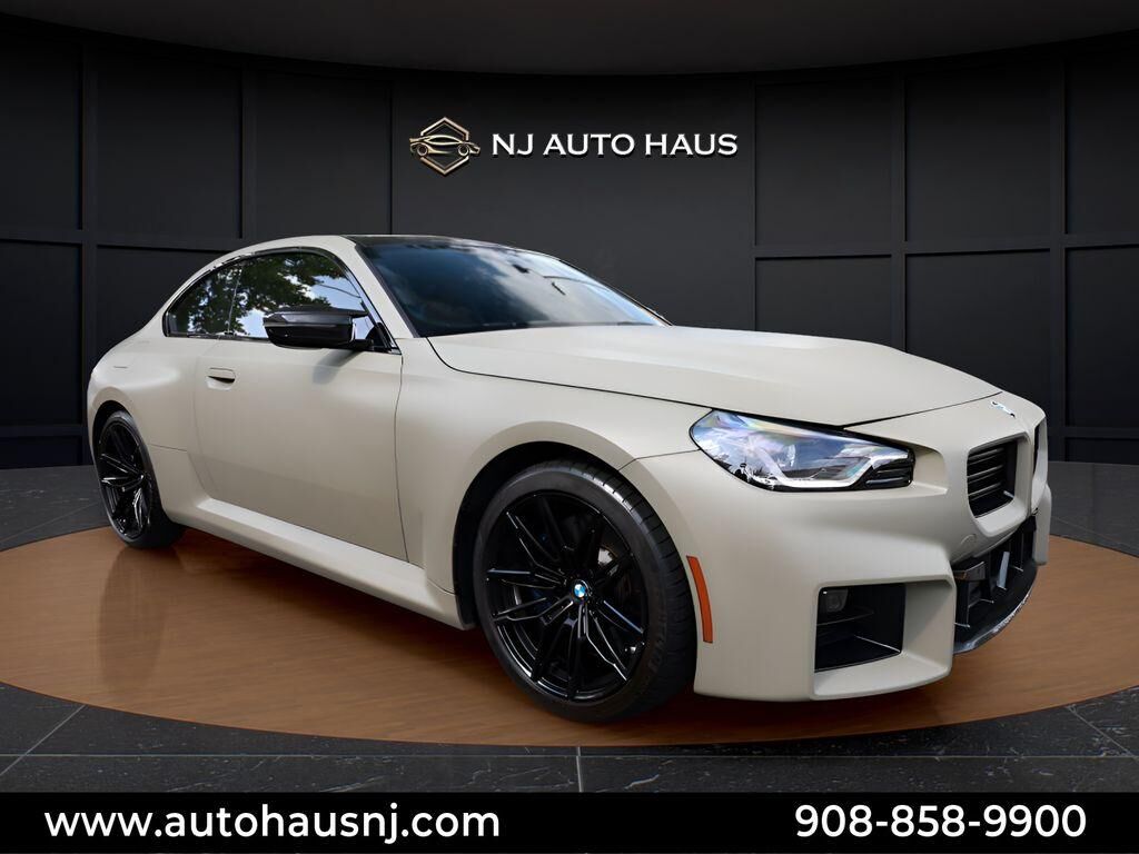 2024 BMW M2