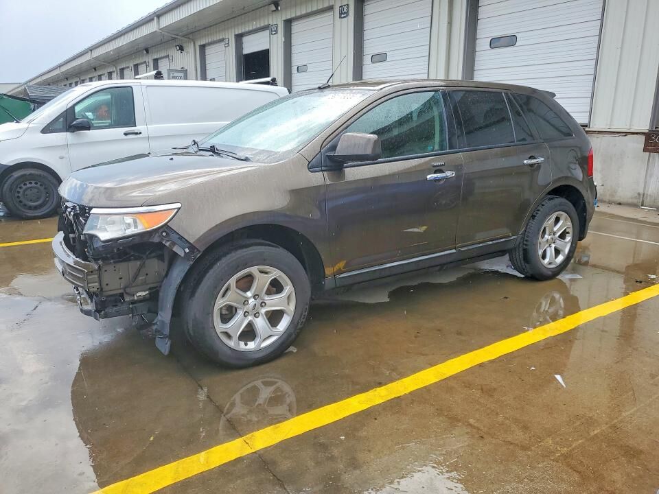 2011 FORD Edge
