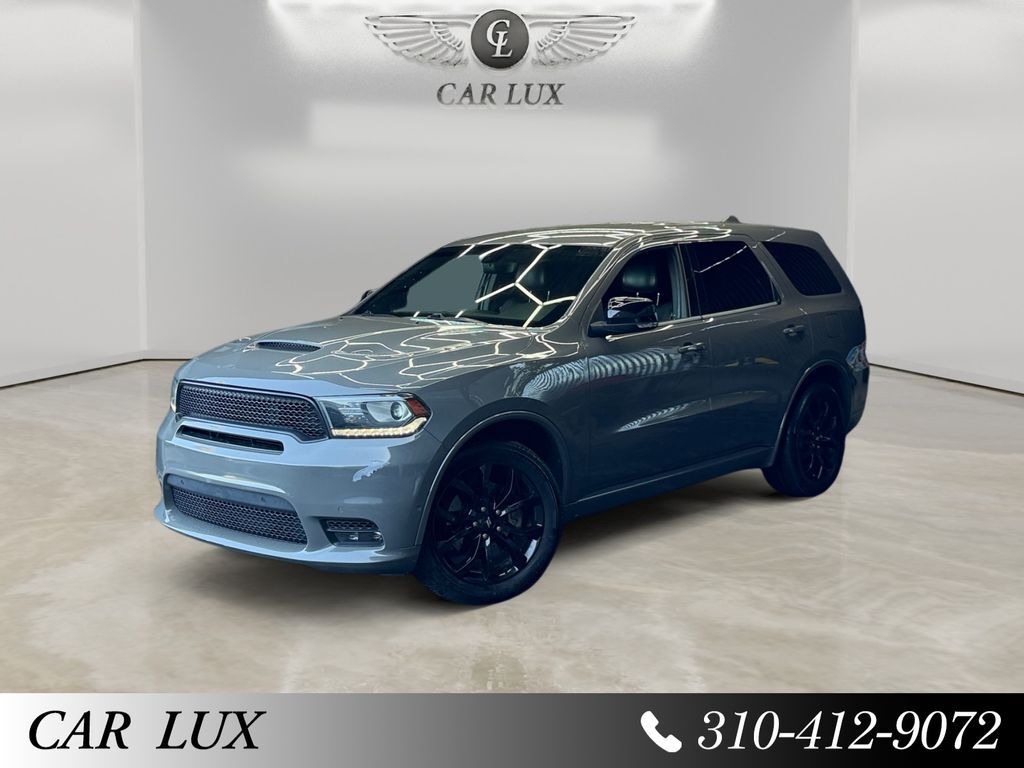 2019 DODGE Durango