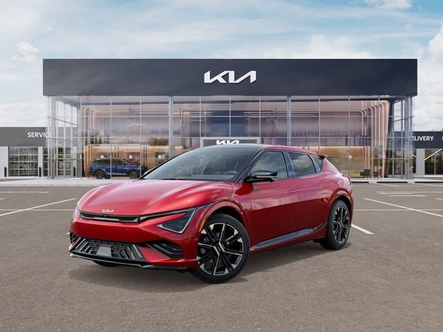 2026 KIA EV6