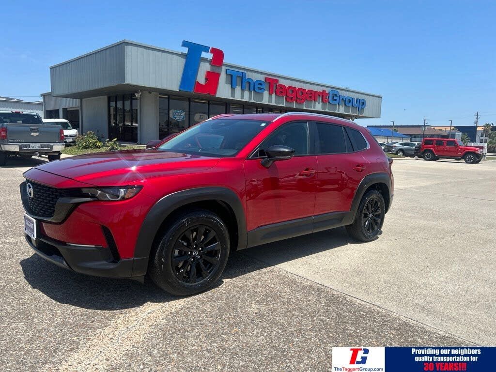 2025 MAZDA CX-50