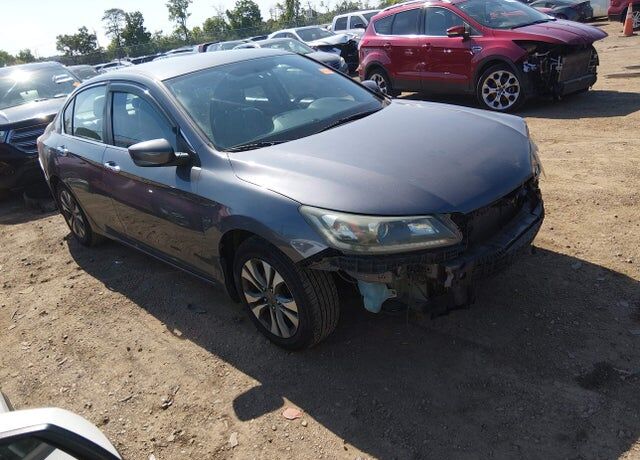 2014 HONDA Accord