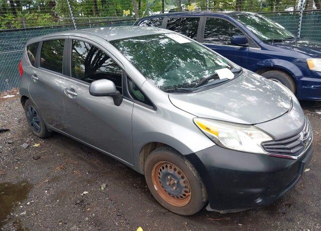 2014 NISSAN Versa