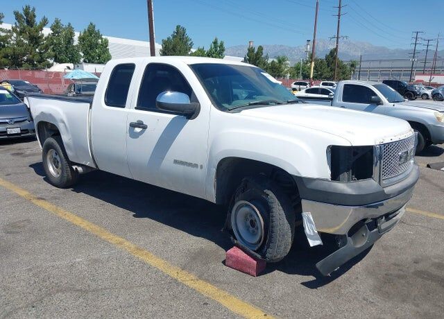 2007 GMC Sierra