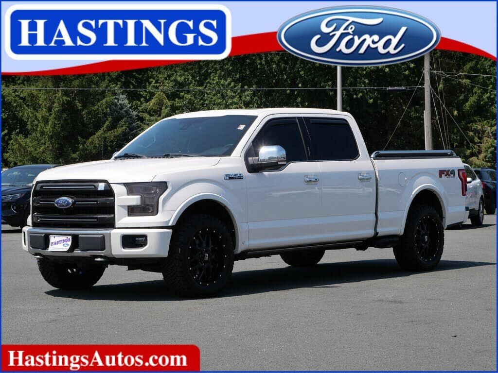 2016 FORD F-150