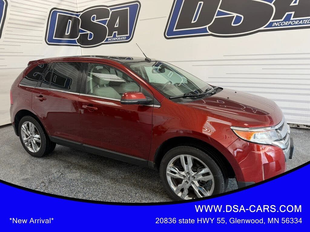 2014 FORD Edge