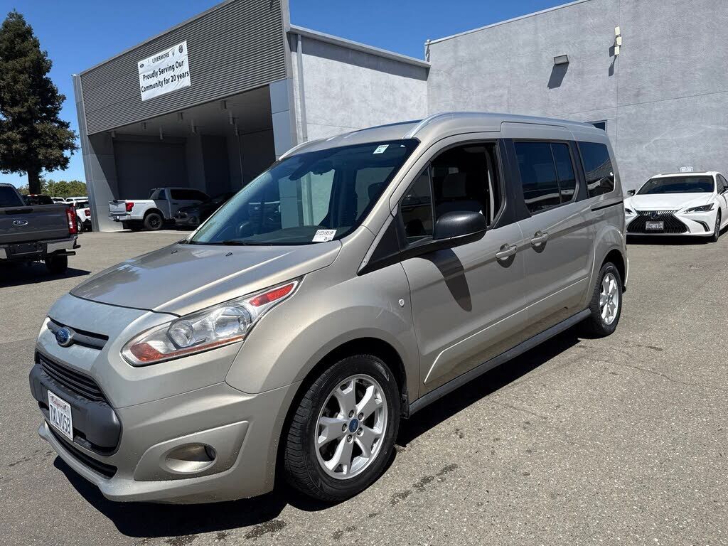 2016 FORD Transit