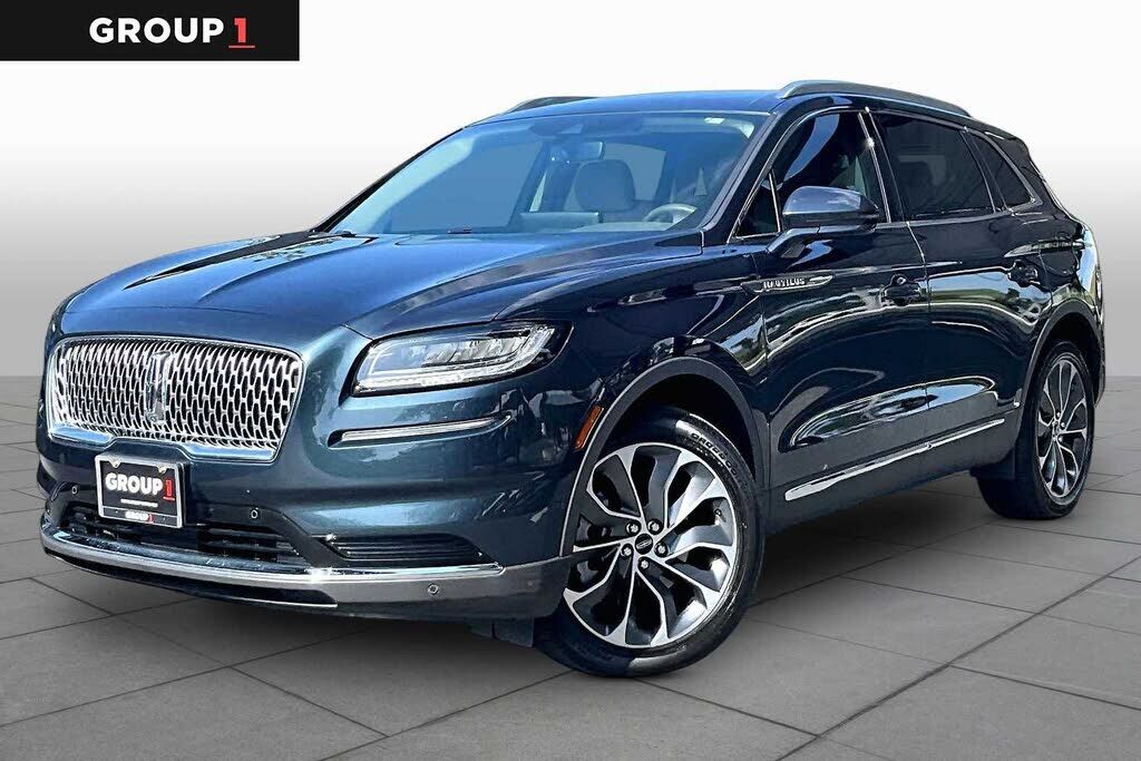 2023 LINCOLN Nautilus