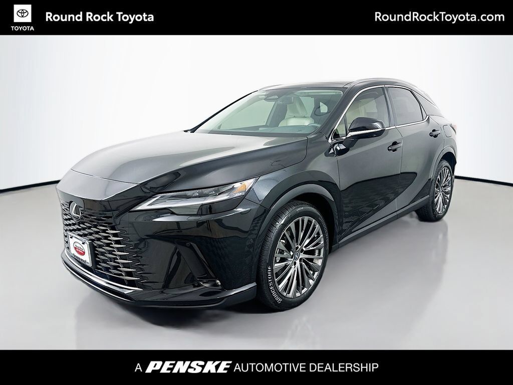 2026 LEXUS RX