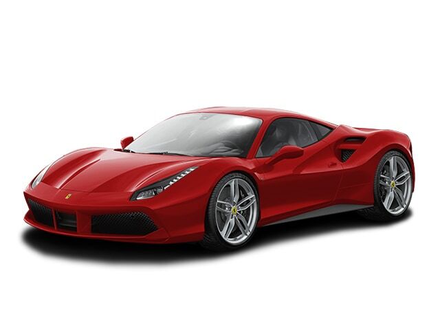 2017 FERRARI 488 GTB
