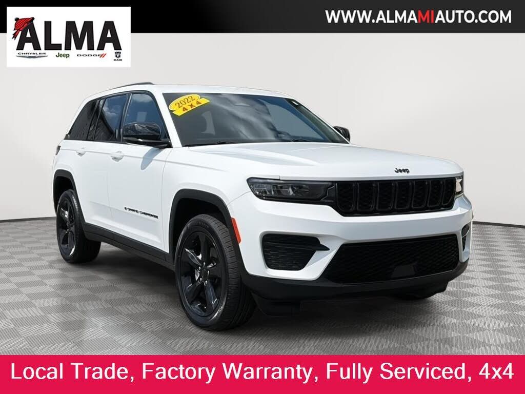 2022 JEEP Grand Cherokee