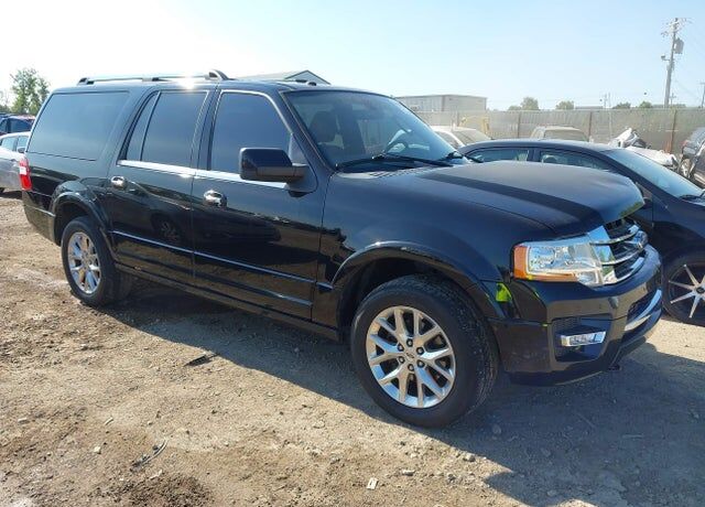 2017 FORD Expedition