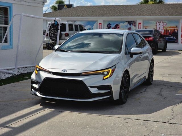2024 TOYOTA Corolla