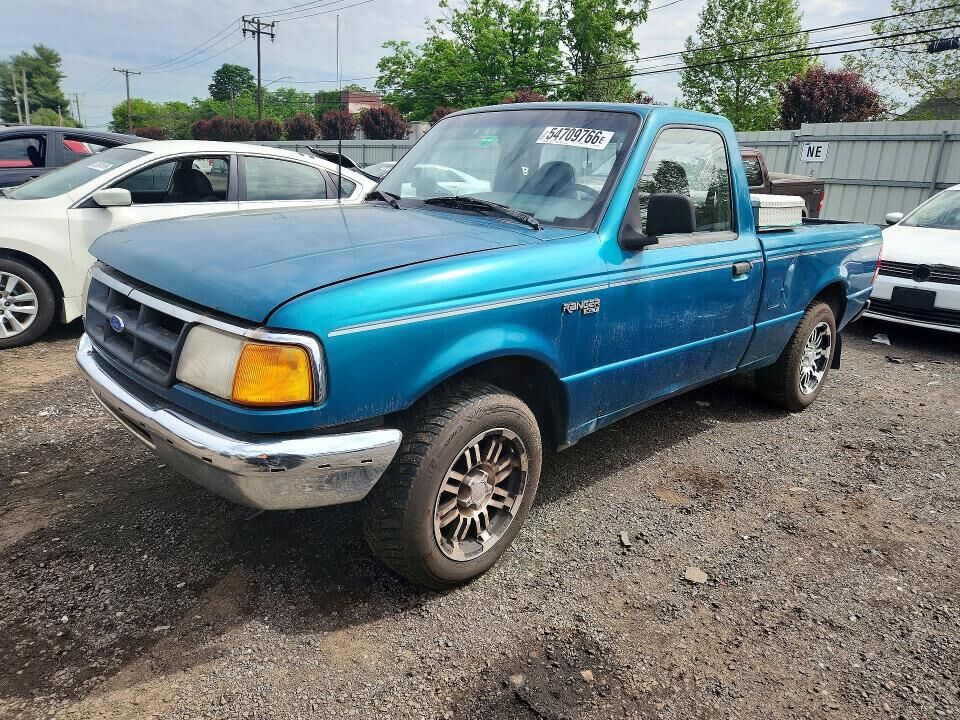 1993 FORD Ranger