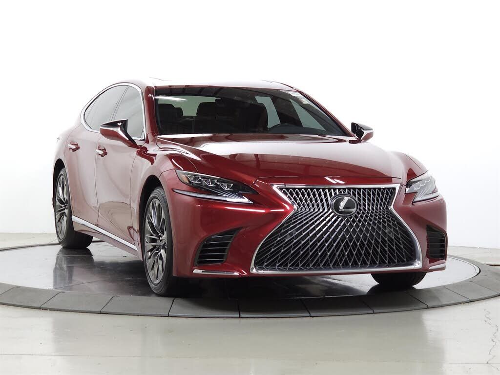2018 LEXUS LS