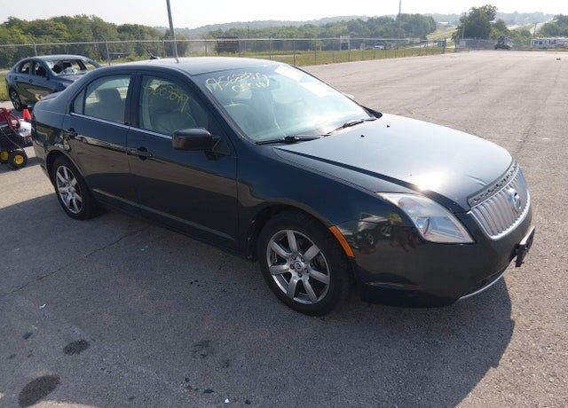 2010 MERCURY Milan