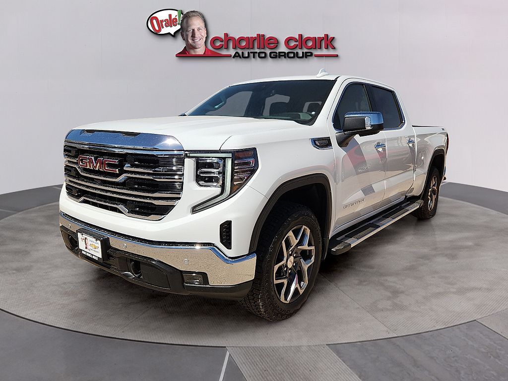 2026 GMC Sierra