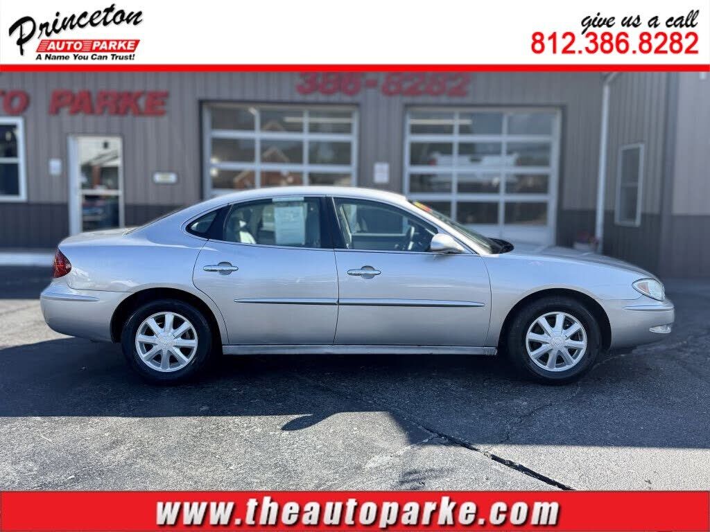 2006 BUICK LaCrosse