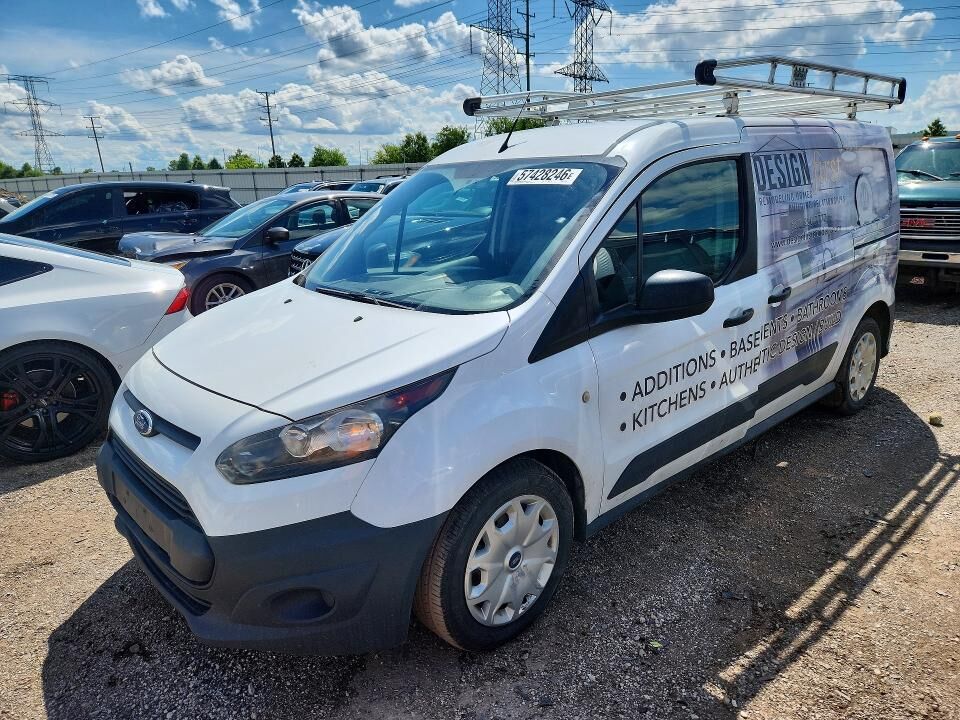 2015 FORD Transit