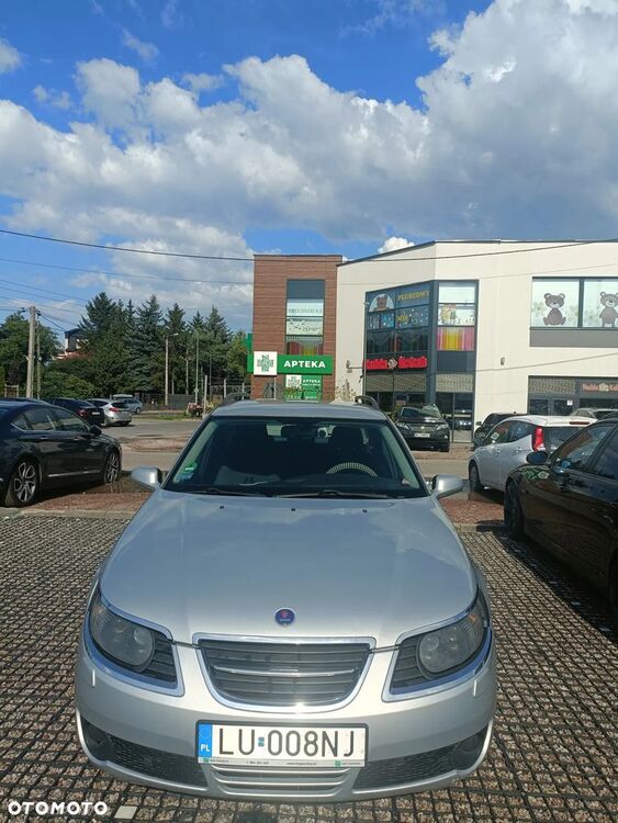 Saab 9-5