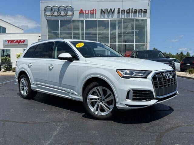 2023 AUDI Q7