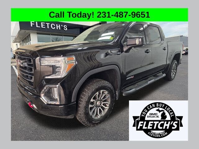 2021 GMC Sierra