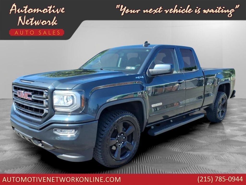 2019 GMC Sierra Limited