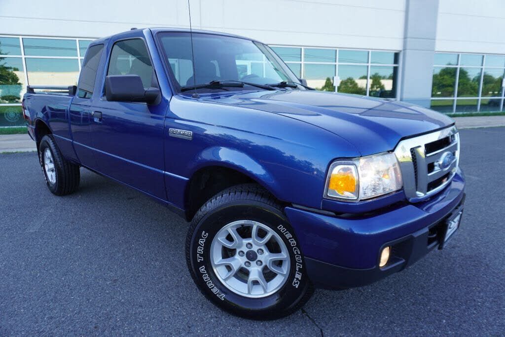 2007 FORD Ranger