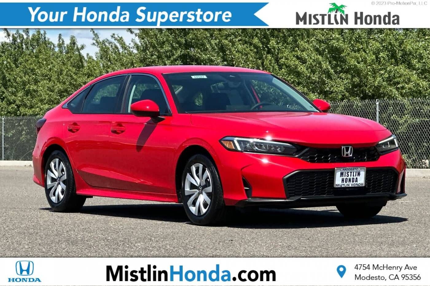 2026 HONDA Civic