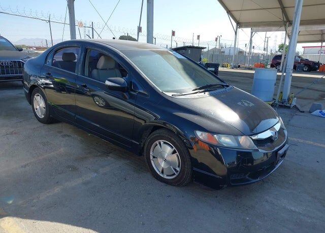 2009 HONDA Civic
