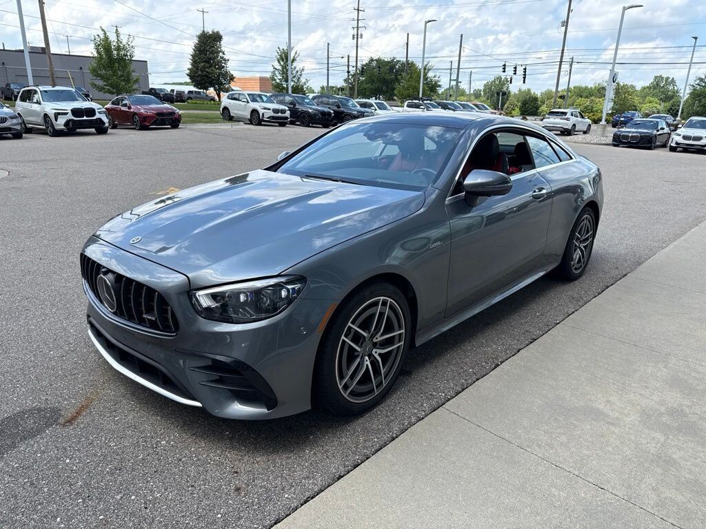 2022 MERCEDES-BENZ E-Class
